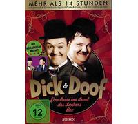 Dick & Doof: Eine Reise ins Land des Lachens - Box - Mehr als 14 Stunden