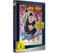 Dick & Doof - Hilfe wir sind ertrunken (1933) International Cine Archive # 015 Inklusive der verschollenen deutschen Kinosynchronfassung von 1950