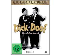 Dick & Doof: Ihr Lebenswerk (6-DVD-Box)