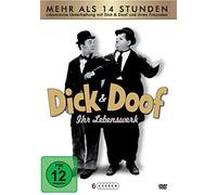 Dick & Doof - Ihr Lebenswerk ( Einmalige Klassiker Sammlung auf 6 DVDs in einer Box )