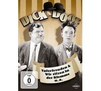 Dick & Doof - Vaterfreuden / Wir sitzen in der Klemme u. a.