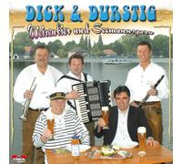 Dick & Durstig - Weizenbier und Seemannsgarn [Import]