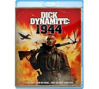 DICK DYNAMITE: 1944 – Blu-ray – Epic