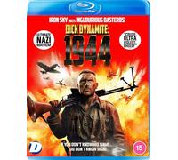 Dick Dynamite: 1944 [Blu-Ray] [Region B] (IMPORT) (Pas de version française)
