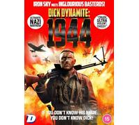 Dick Dynamite: 1944 [DVD] (IMPORT) (Pas de version française)