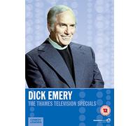 Dick Emery – The Thames Television Specials G – Import – Fremantle