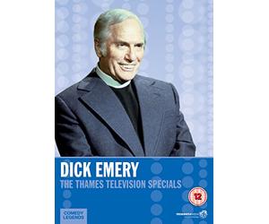 Dick Emery - The Thames Television Specials - Comedy Legend [DVD]