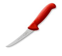 Dick ergogrip Ragnarsson Lame du couteau frisé Rouge/13/semi flexible