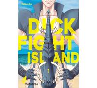 Dick Fight Island 1: Hocherotischer Fantasy-Yaoi-Zweiteiler ab 18 - mit SNS Card zum Sammeln in der ersten Auflage!