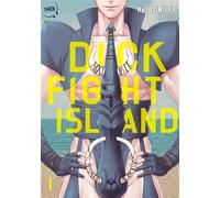 Ike Reibun – Dick Fight Island – Tome 1 – Broché