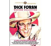 Dick Foran Western Collection