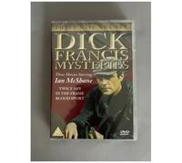 Dick Francis Mysteries 3-Disc Dvd Ian Mcshane Région 2 Neuf