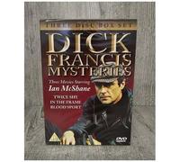 Dick Francis Mysteries - Coffret Dvd Ian Mcshane - Région 2