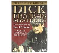 Dick Francis Mysteries: Twice Shy / In The Frame / Blood Sport - Dvd