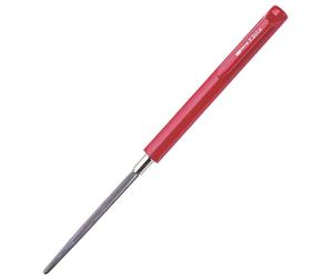 Dick Fusil à aiguiser de poche pour les rénettes de parage DICK - un look d'acier pour fusils à aiguiser