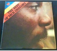 DICK GREGORY - best of LP
