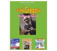 Dick Gregory: The Way He Sees It [DVD] [Import]