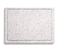 Dick Haccp Planche à découper en plastique marbre blanc