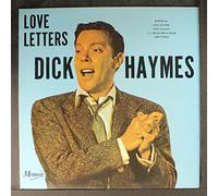 DICK HAYMES - love letters LP