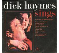 Dick Haymes With Cy Coleman Orchestra, The - Dick Haymes Sings With The Cy Coleman Orchestra - Dick Haymes With Cy Coleman Orchestra, The LP