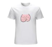 Dick Head Fancy Dress Costume Outfit Stag Doo Do Penis Mens Short Sleeve White M
