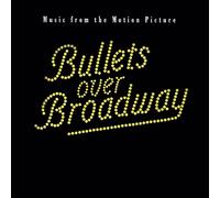Dick Hyman and the Three Deuces Bullets Over Broadway: Music From The Moti (CD)
