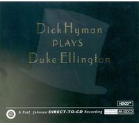 Dick Hyman Plays Duke Ellington by Dick Hyman (1993-12-17?