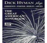Dick Hyman Plays Gershwin.Porter.Berlin.Arlen