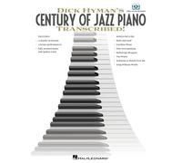 Dick Hymans Century Of Jazz Piano Transcribed Divers (Auteur)