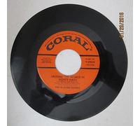 DICK JACOBS - fascination / summertime 45 rpm single