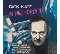 Dick Katz - In High Profile [Cd]
