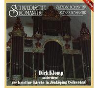 Dick Klomp - Schwedische Romantik
