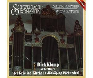 Dick Klomp - Schwedische Romantik