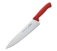 Couteau Dick Couteau de cuisinier professionnel rouge Pro Dynamic HACCP 26 cm