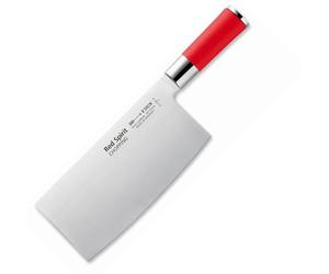 Dick Knives GH294 Spirit Hachoir chinois, 18 cm, rouge