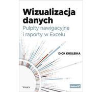 Dick Kusleika data visualisation (Buch auf Polnisch)
