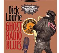 Dick Lourie - Ghost Radio Blues