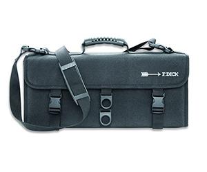 DICK® Mallette Porte-Couteaux Professionnelle pour 11 pièces Vide, Noir