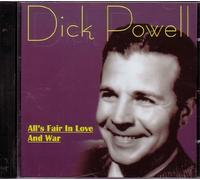 Dick Powell - All's Fair in Love and War [Import]