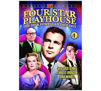 Dick Powell - Four Star Playhouse, Vol. 1 [Digital Video Disc]