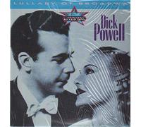 Dick Powell - Lullaby of Broadway