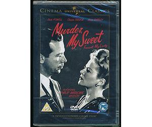 Dick Powell - Murder, My Sweet [Import anglais]