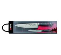 Dick Premier Plus Ensemble cadeau 2 couteaux, comprenant un couteau de chef de 20,3 cm et un couteau d'office de 7,6 cm, alliage d'acier inoxydable chromé X50CrMoV15, dureté Rockwell 56°, GH330