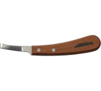 Dick Rénette sabots BISON pour droitier/étroite tranchant scalpel, manche en kotibé