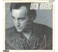 DICK RIVERS - CINDERELLA,rocky scandale