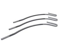 Dick Schärfstab für Rapid Steel action, 3-teilig