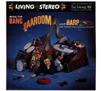 Dick Schory - Music for Bang, Baaroom & Harp [Import]