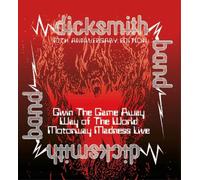 Dick Smith Band Givin' the Game Away (Vinyl) 12" Album