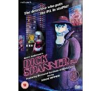 Dick Spanner, P.I.: The Complete Series - Dvd