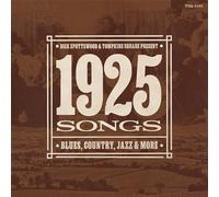 Dick Spottswood & Tompkins Square Present : 1925 Songs CD